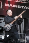 Solar Eruption 
Hellfest le Off / 2025 
Crédit : David BENSARD