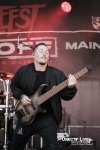 Solar Eruption 
Hellfest le Off / 2025 
Crédit : David BENSARD