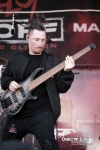 Solar Eruption 
Hellfest le Off / 2025 
Crédit : David BENSARD