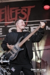 Solar Eruption 
Hellfest le Off / 2025 
Crédit : David BENSARD