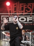 Solar Eruption 
Hellfest le Off / 2025 
Crédit : David BENSARD