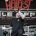 Solar Eruption 
Hellfest le Off / 2025 
Crédit : David BENSARD