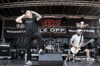 Something Animal 
Hellfest le off / 2025 
Crédit : David BENSARD
