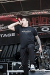 Something Animal 
Hellfest le off / 2025 
Crédit : David BENSARD