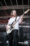 Something Animal 
Hellfest le off / 2025 
Crédit : David BENSARD