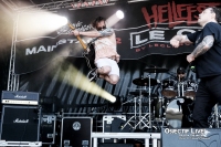 Something Animal 
Hellfest le off / 2025 
Crédit : David BENSARD