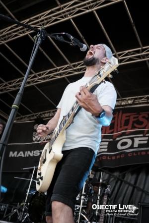Something Animal 
Hellfest le off / 2025 
Crédit : David BENSARD