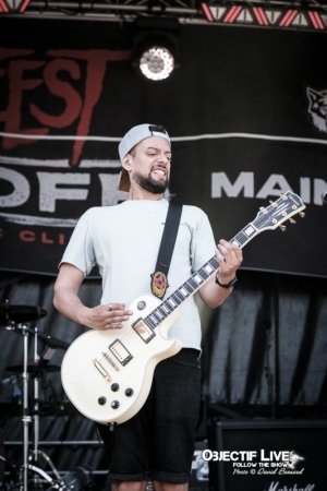 Something Animal 
Hellfest le off / 2025 
Crédit : David BENSARD