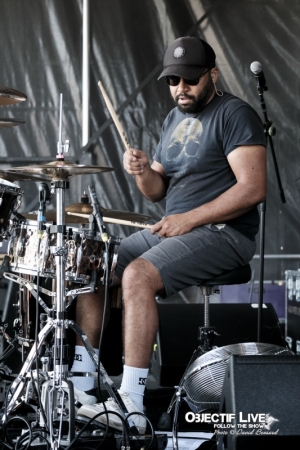 Something Animal 
Hellfest le off / 2025 
Crédit : David BENSARD
