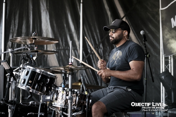 Something Animal 
Hellfest le off / 2025 
Crédit : David BENSARD
