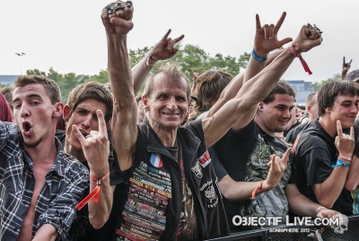 objectif live_Sonisphere