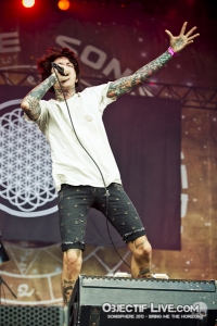 Bring me the horizon_objectif live_Sonisphere