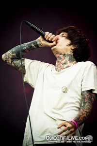 Bring me the horizon_objectif live_Sonisphere