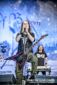 Children Of Bodom_objectif live_Sonisphere