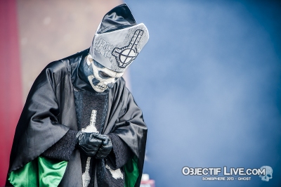 ghost_objectif live_Sonisphere