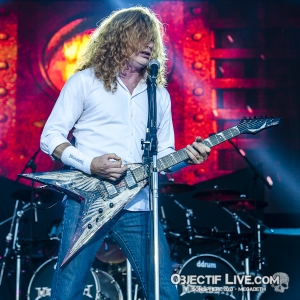 Megadeth_objectif live_Sonisphere