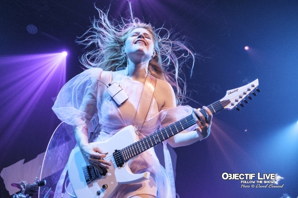 SUN - KRYSTAL TOUR