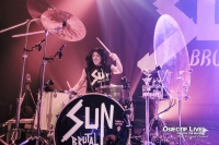 SUN - KRYSTAL TOUR