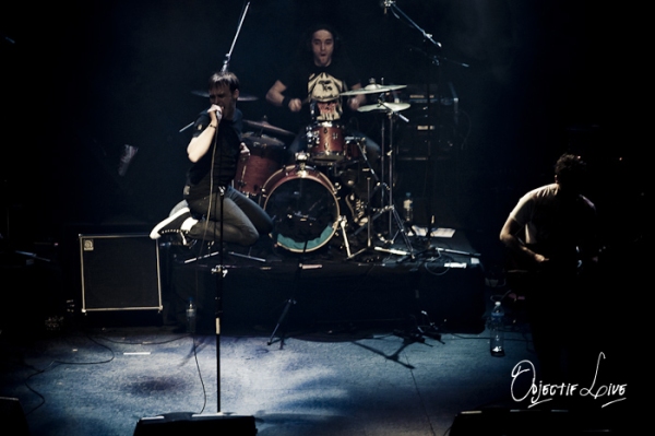 Synopsis - La Cigale
