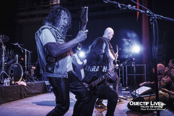 Tribute To Thrash
in your fest / 2025
Crédit : David BENSARD