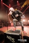 Ways
in your fest / 2025
Crédit : David BENSARD
