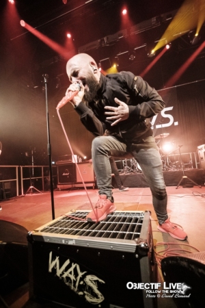 Ways
in your fest / 2025
Crédit : David BENSARD