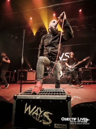 Ways
in your fest / 2025
Crédit : David BENSARD
