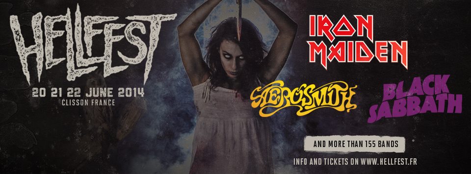 hellfest 2014