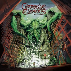 Corrosive Elements - Toxic Waste Blues