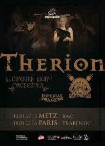 therion live