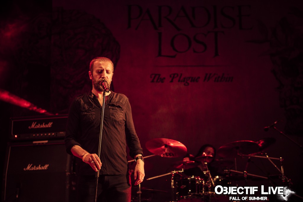 Paradise Lost - Fall Of Summer