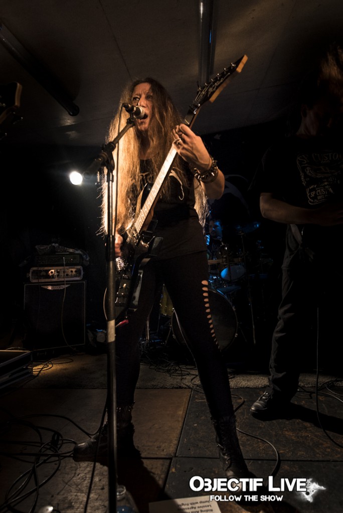 Paris Metal Coven, Witches