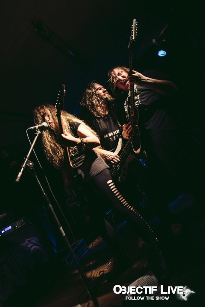 Paris Metal Coven, Witches