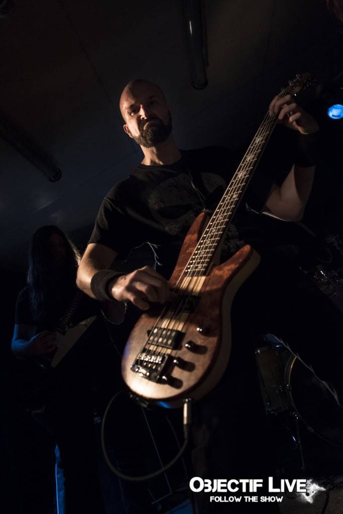 Paris Metal Coven, Lurking