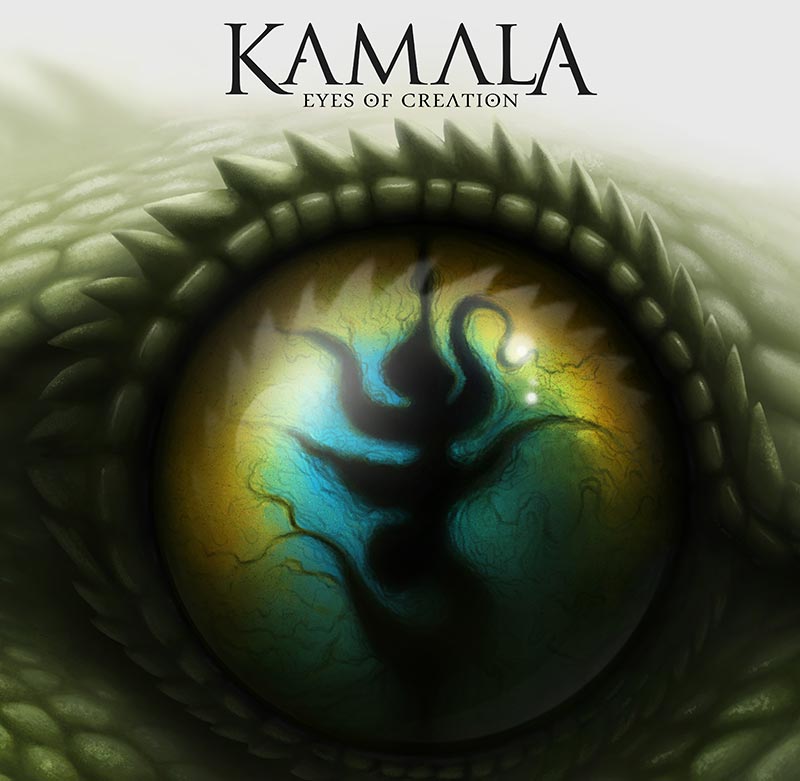 Kamala - Eyes Of Creation