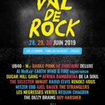 VAL DE ROCK 28.29.30 juin 2019 – Val d&rsquo;europe