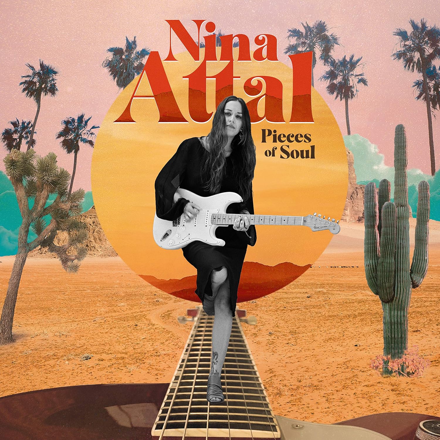 Nina Attal Pieces Of Soul