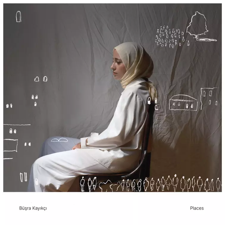 Bushra Kayichi - places