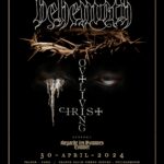 Behemoth - Philarmonie de Paris
