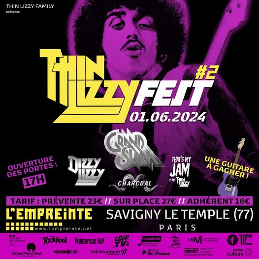 Thin Lizzy Fest