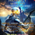 Mennecy Metal Fest 2024