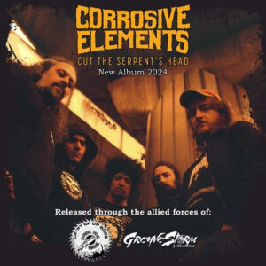 Corrosive Elements - Cut the serpent's head