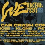 WE METAL FEST 2025