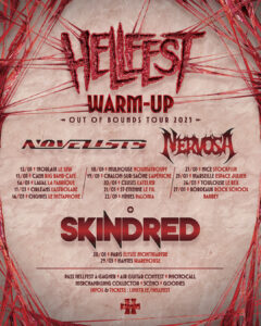 Hellfest Warmup