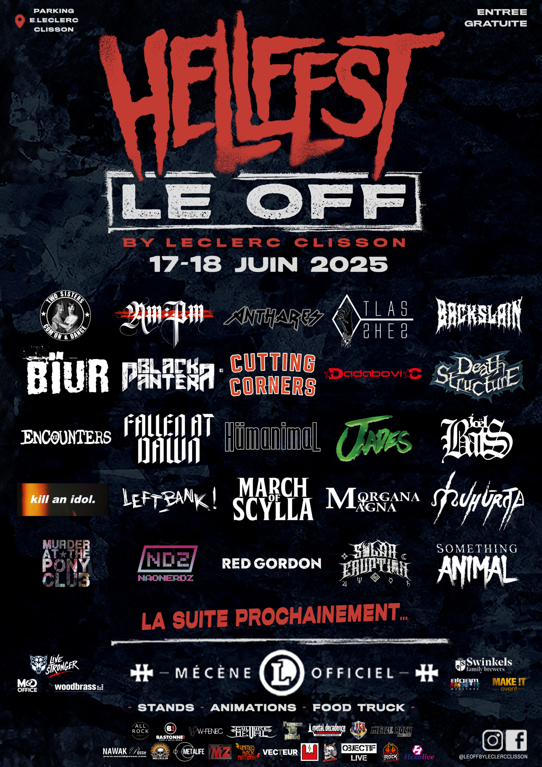 Hellfest Le Off