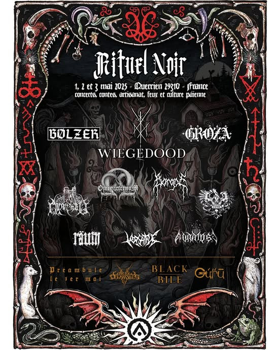 Rituel Noir festival