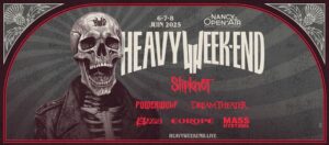 Heavy Week end