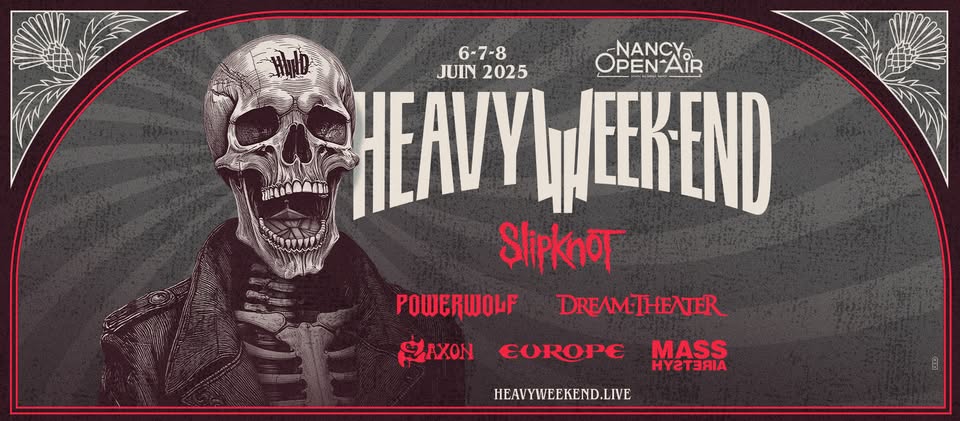 Heavy Week end