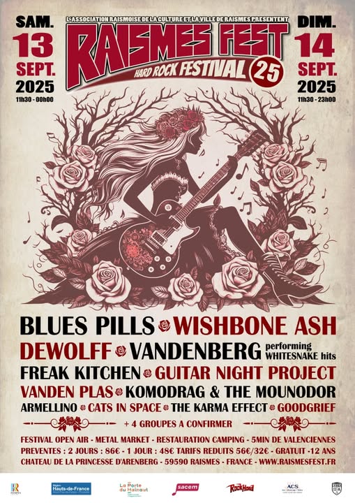 raismes fest