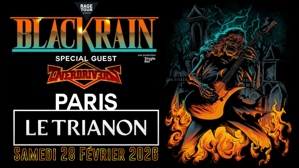 black rain